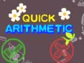 Peli Quick Arithmetic
