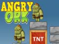 Peli Angry Ork