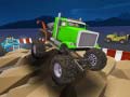 Peli Monster Truck Driving Simulator