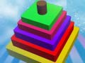 Peli Pyramid Tower Puzzle