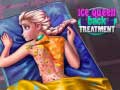 Peli Ice Queen Back Treatment