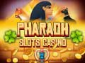 Peli Pharaoh Slots Casino