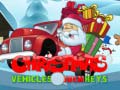 Peli Christmas Vehicles Hidden Keys