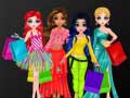 Peli Princesses Crazy About Black Friday