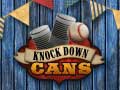 Peli Knock Down Cans
