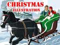 Peli Christmas Illustration