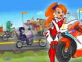 Peli Moto Quest: Bike Racing