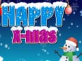 Peli Happy X-mas