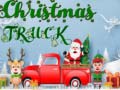 Peli Christmas Truck 