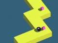 Peli Zigzag Ball Dash