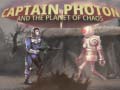 Peli Captain Photon and the Planet of Chaos
