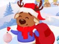 Peli Christmas Deer Jigsaw
