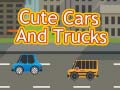 Peli Cute Cars and Trucks