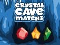 Peli Crystal Cave Match 3