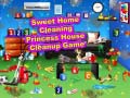 Peli Sweet Home Cleaning: Princess House Cleanup Game