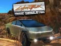 Peli Cyber Truck Drive Simulator