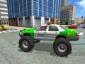 Peli Monster Truck Stunts Driving Simulator