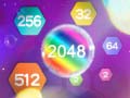 Peli Block Hexa Merge 2048