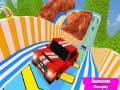 Peli Low Polly Toy Car