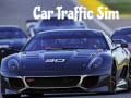 Peli Car Traffic Sim