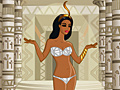 Peli Egyptian Queen Dress Up