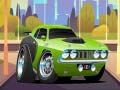 Peli Speedy Musle Cars
