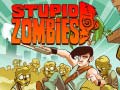 Peli Stupid Zombies