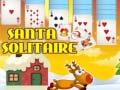 Peli Santa Solitaire