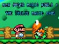 Peli New Super Mario World 1 The Twelve Magic Orbs