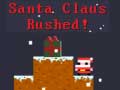 Peli Santa Claus Rushed!