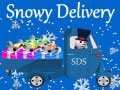 Peli Snowy Delivery