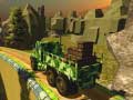 Peli Army Truck Transport