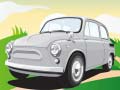 Peli Vintage German Cars Jigsaw
