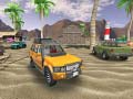 Peli 6x6 Offroad Truck Driving