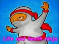 Peli Life and death ninja
