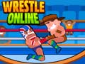 Peli Wrestle Online