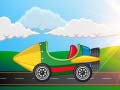 Peli Colorful Vehicles Memory