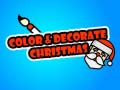 Peli Color & Decorate Christmas