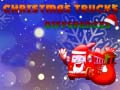 Peli Christmas Trucks Differences