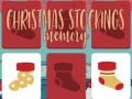 Peli Christmas Stockings Memory