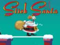 Peli Stick Santa