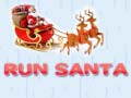 Peli Run Santa