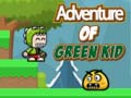 Peli Adventure Of Green Kid