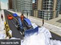 Peli Grand Snow Clean Road Driving Simulator