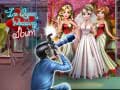 Peli Ice Queen Wedding Album