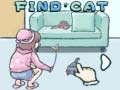Peli Find Cat