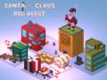 Peli Santa and Claus Red Alert