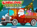Peli Christmas Vehicles Differences