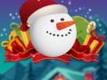 Peli Flappy Snowball Xmas