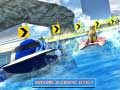Peli Jet Ski Water Boat Racing